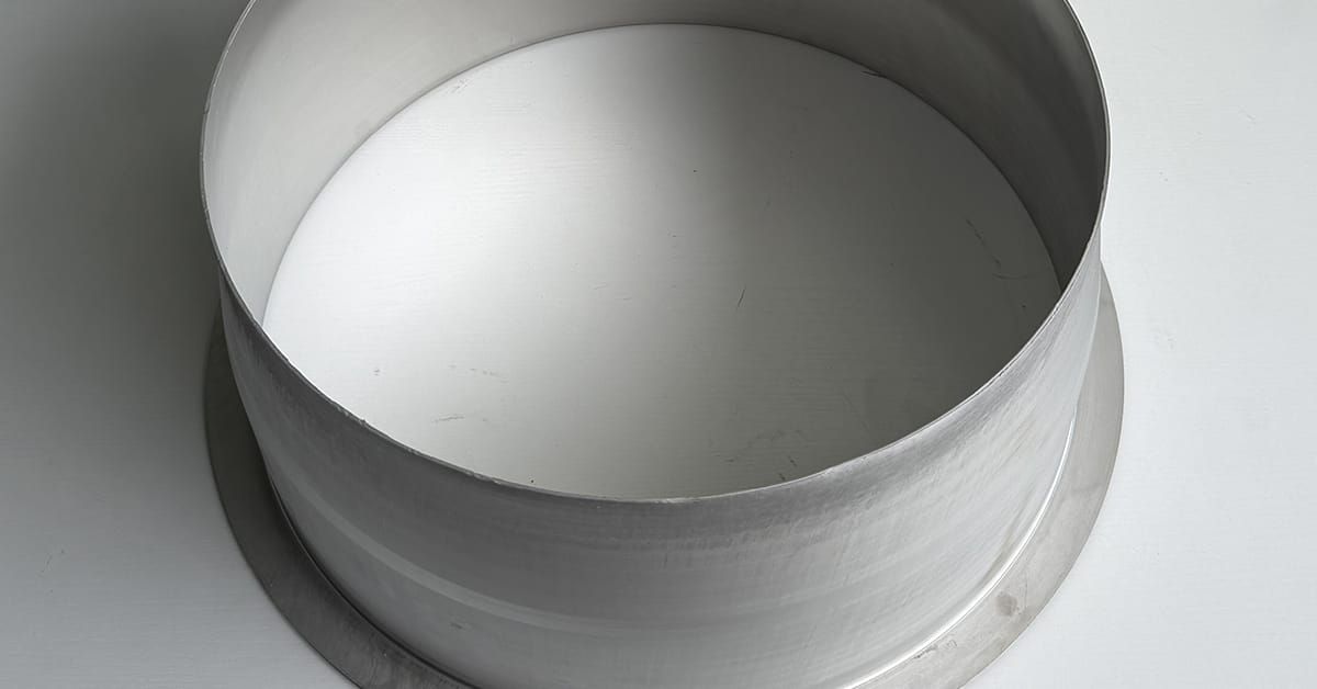 Custom aluminum plate forming for TBEA standards.