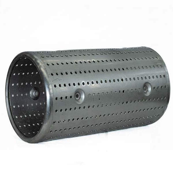 Stainless steel shielding cover manufactured through roll‑forming, 3D laser cutting, precision welding, and stamped surface features—designed for electrical and industrial equipment requiring high strength and accurate geometry.
