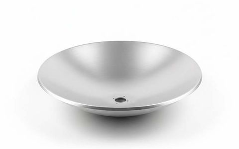 Large‑size aluminum alloy radar reflector cover manufactured by precision metal spinning, offering excellent dimensional accuracy and structural stability. Finished with high‑quality polishing for enhanced appearance and optimal reflective performance