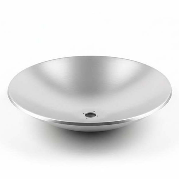 Large‑size aluminum alloy radar reflector cover manufactured by precision metal spinning, offering excellent dimensional accuracy and structural stability. Finished with high‑quality polishing for enhanced appearance and optimal reflective performance