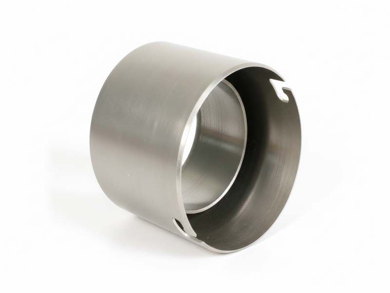 High‑strength nickel‑based alloy cavity ring manufactured by precision metal spinning using 4mm thick material. Designed for chemical machinery requiring excellent corrosion resistance, stable performance, and accurate forming quality