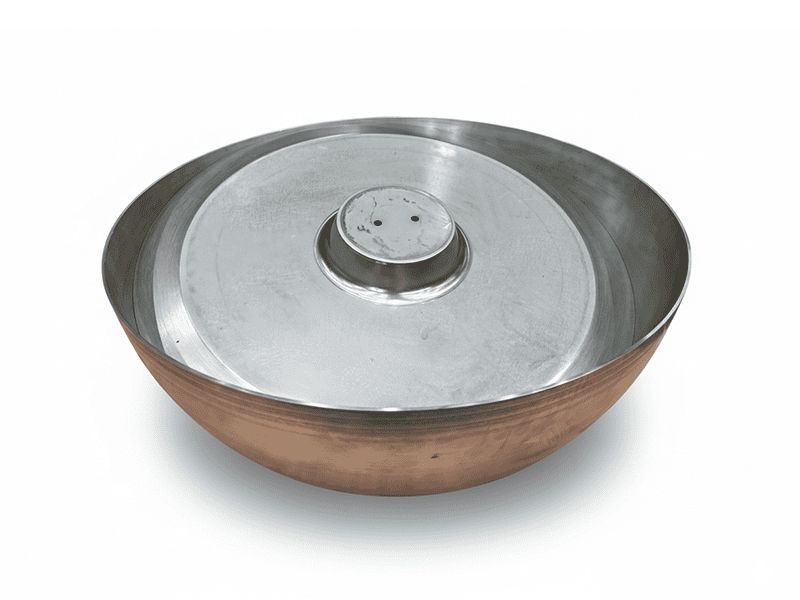 A high‑precision vibration bowl spun for automation and screening equipment, available in stainless steel or carbon steel. Designed for accurate feeding, stable performance, and long service life—ideal for automated sorting, conveying, and material