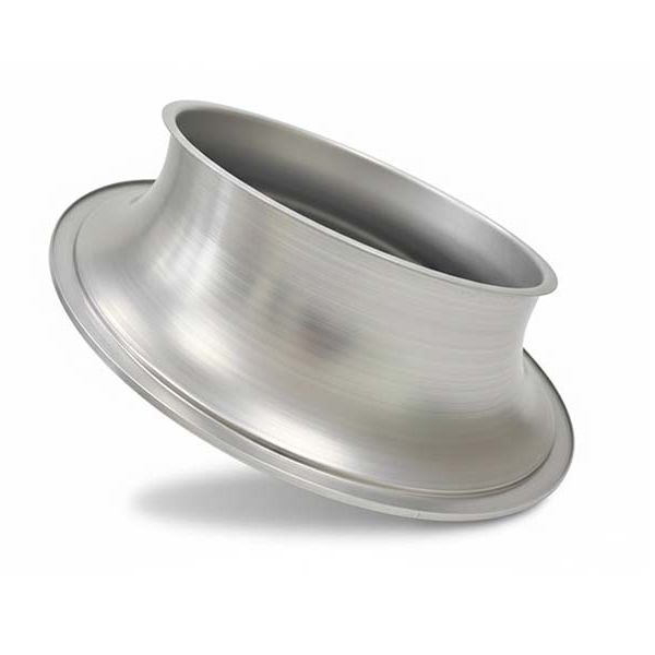 High‑precision aluminum fan casing designed for construction‑industry ventilation systems. Manufactured with a 2.0mm wall thickness and large Ø1070×H165 dimensions, featuring a durable brushed (wiredrawing) surface for improved appearance