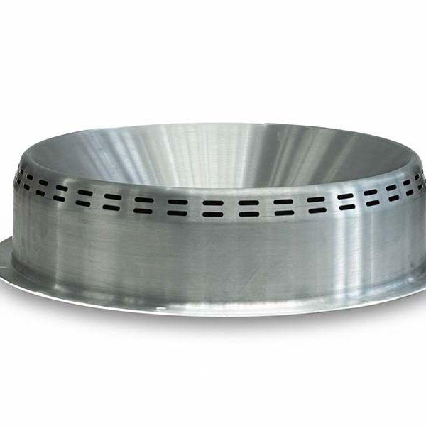 This UHV Shield is manufactured from AL1060 aluminum with a 2.0mm thickness, formed through high‑precision metal spinning technology. The part size Ø510×H105 ensures stability and excellent structural strength required for UHV (Ultra‑High Voltage)