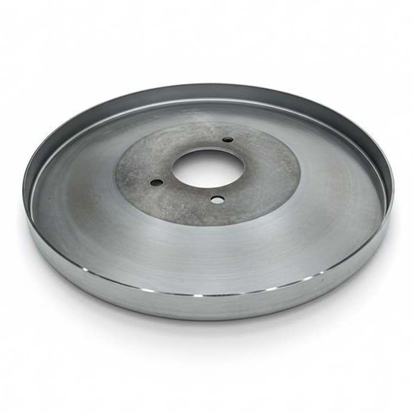 metal spinning part for chemical